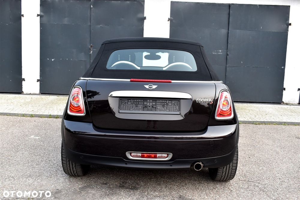 MINI Cooper Brick Lane - 10