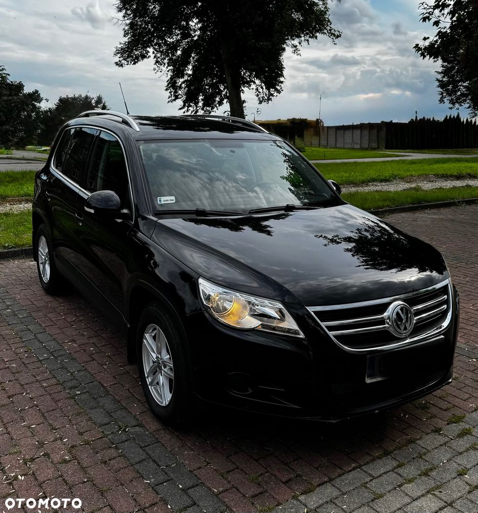 Volkswagen Tiguan 2.0 TDI 4Mot Sport&Style - 12