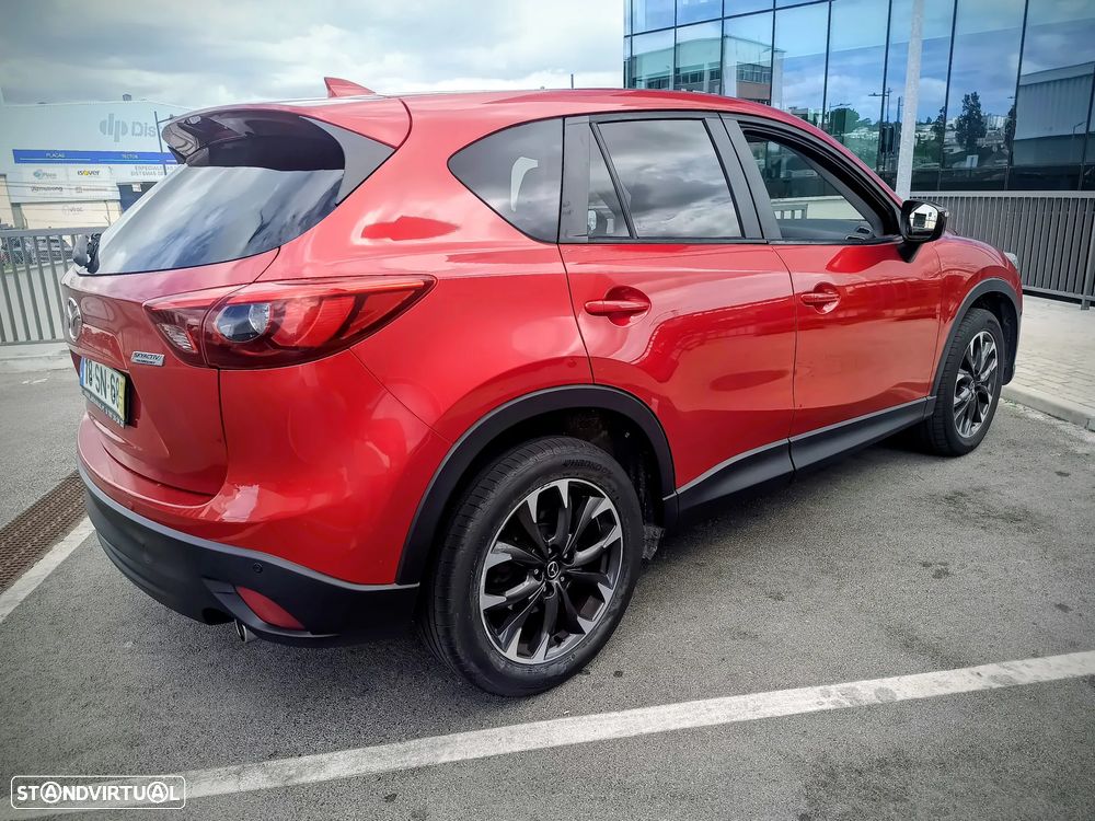 Mazda CX-5 2.2 D Excellence Navi - 3