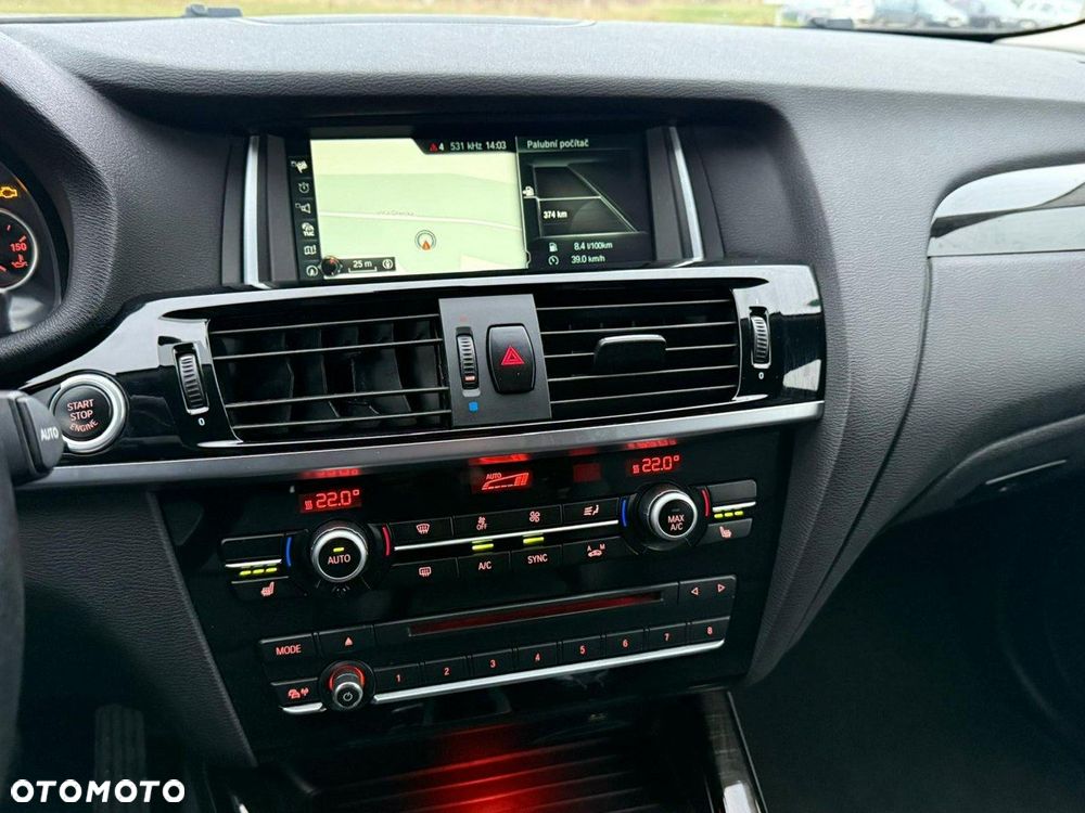 BMW X4 xDrive20d xLine - 28