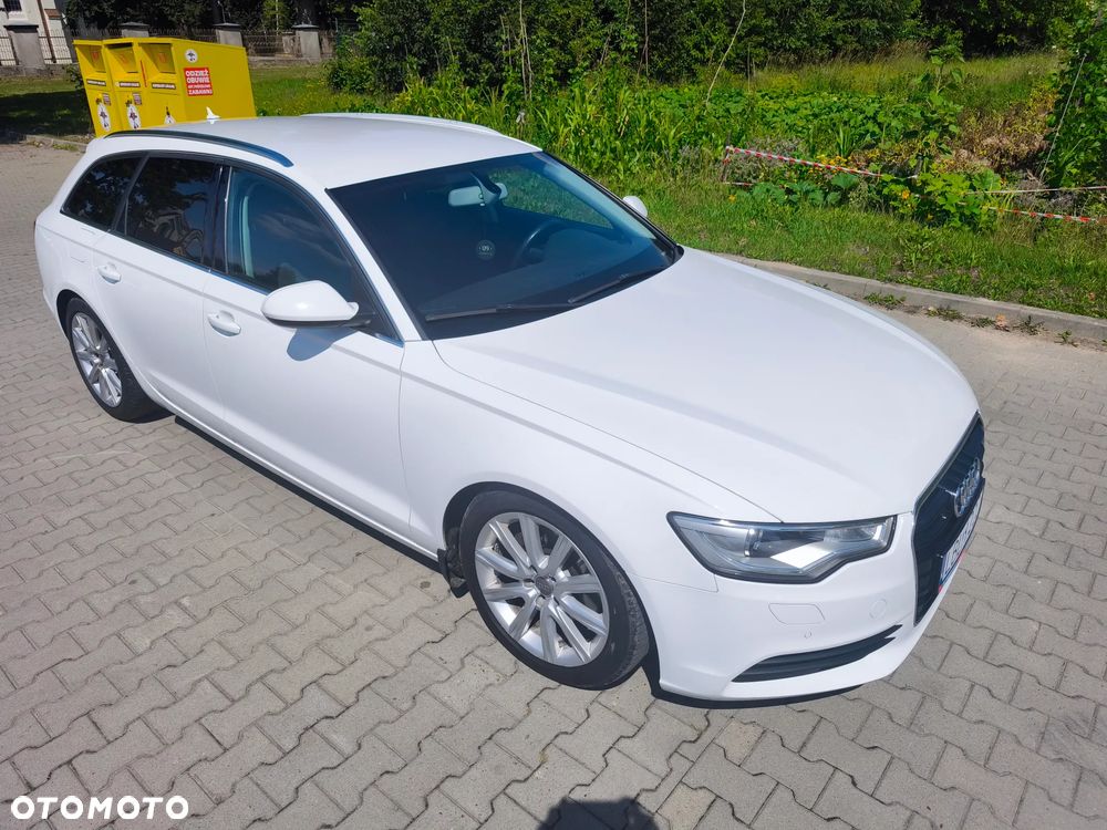 Audi A6 Avant - 2