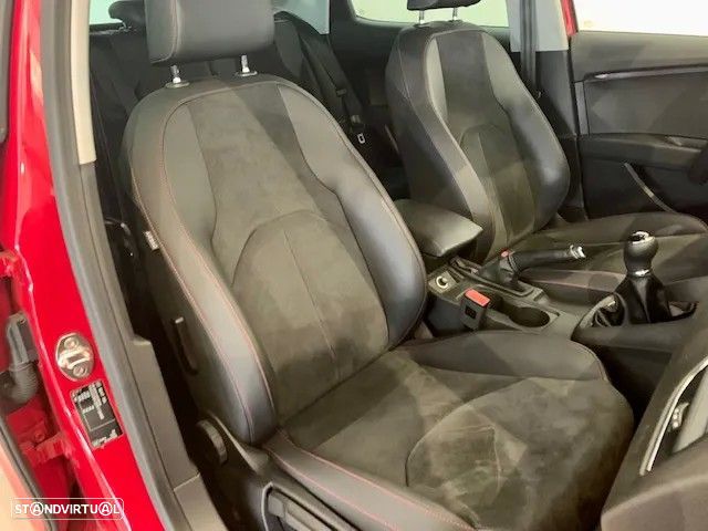 SEAT Leon 2.0 TDI FR S/S - 18