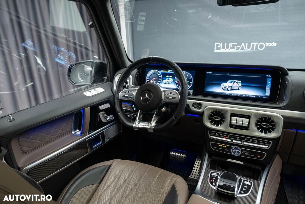 Mercedes-Benz G - 24