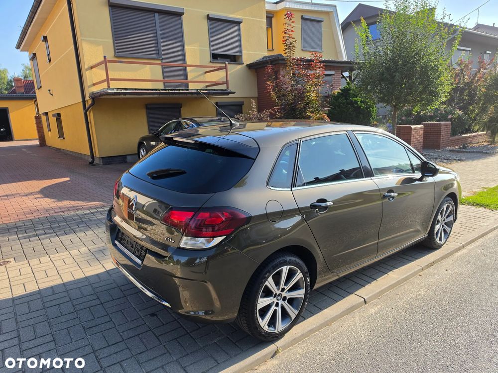 Citroën C4 BlueHDi 120 Stop&Start Business Class - 12