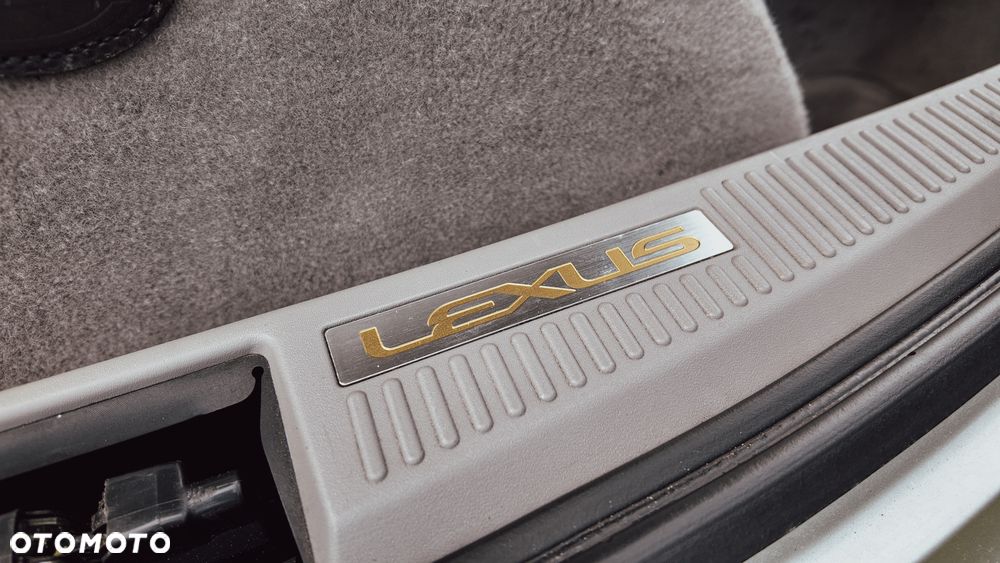 Lexus SC - 26