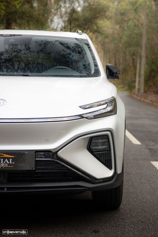 MG Marvel R 70 kWh Luxury - 29