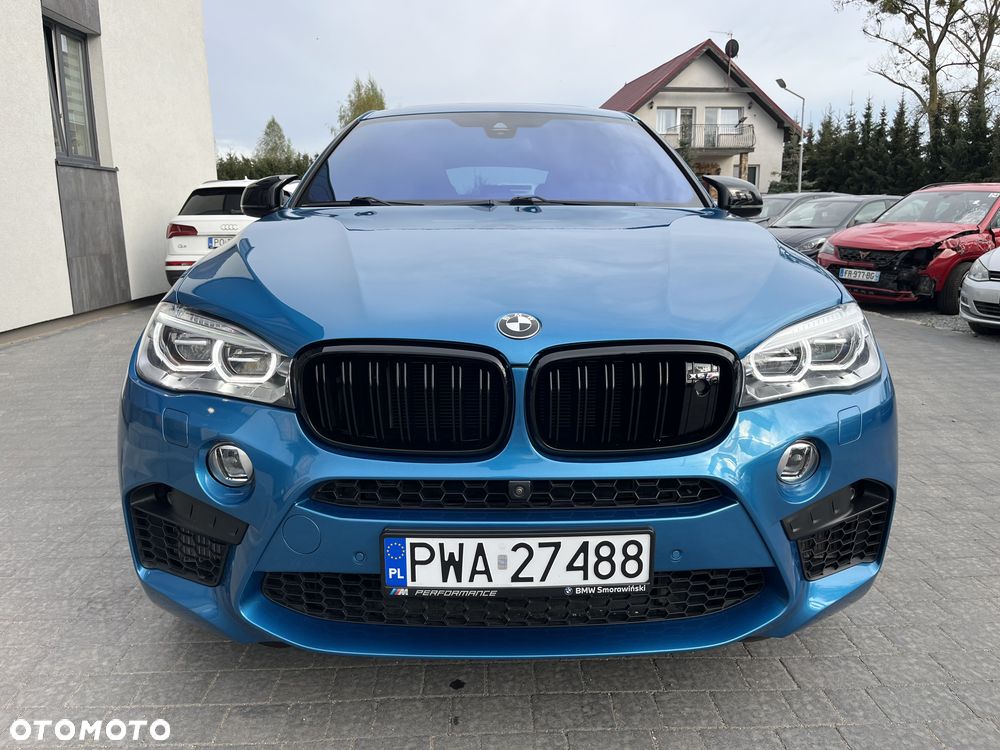 BMW X6M Standard - 2