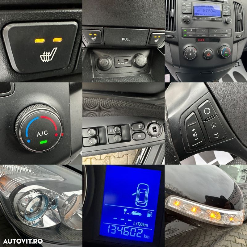 Hyundai i30 i30cw 1.4 Classic - 7