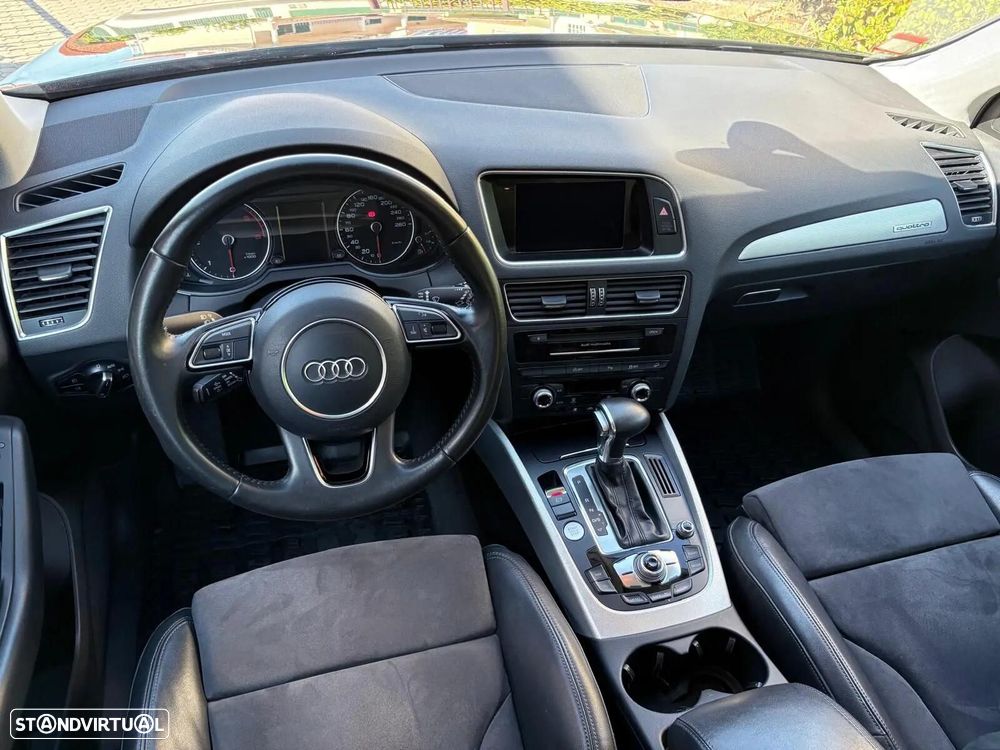 Audi Q5 2.0 TDI quattro S-line S-tronic - 30