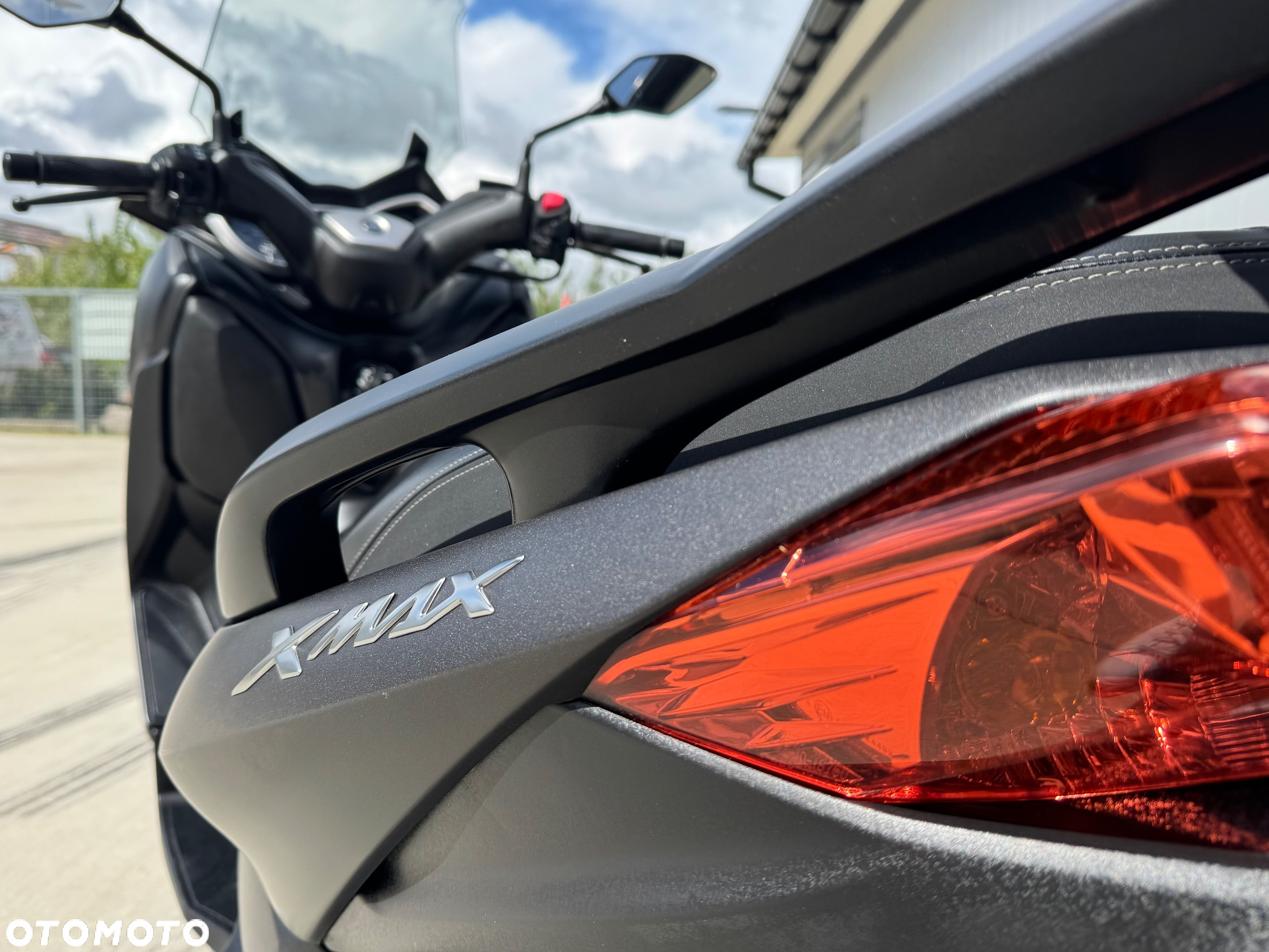 Yamaha X-max - 38