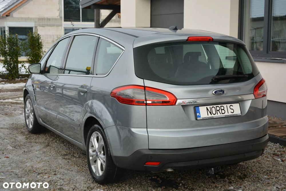Ford S-Max 2.0 TDCi DPF Titanium X - 4