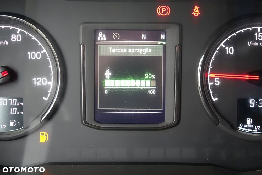 Scania R450 / EURO 6 / STANDARD / AUTOMAT / RETARDER / KLIMATYZACJA POSTOJOWA / 2 ZBIORNIKI - 33