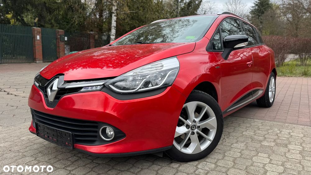 Renault Clio 1.2 16V 75 LIMITED - 1