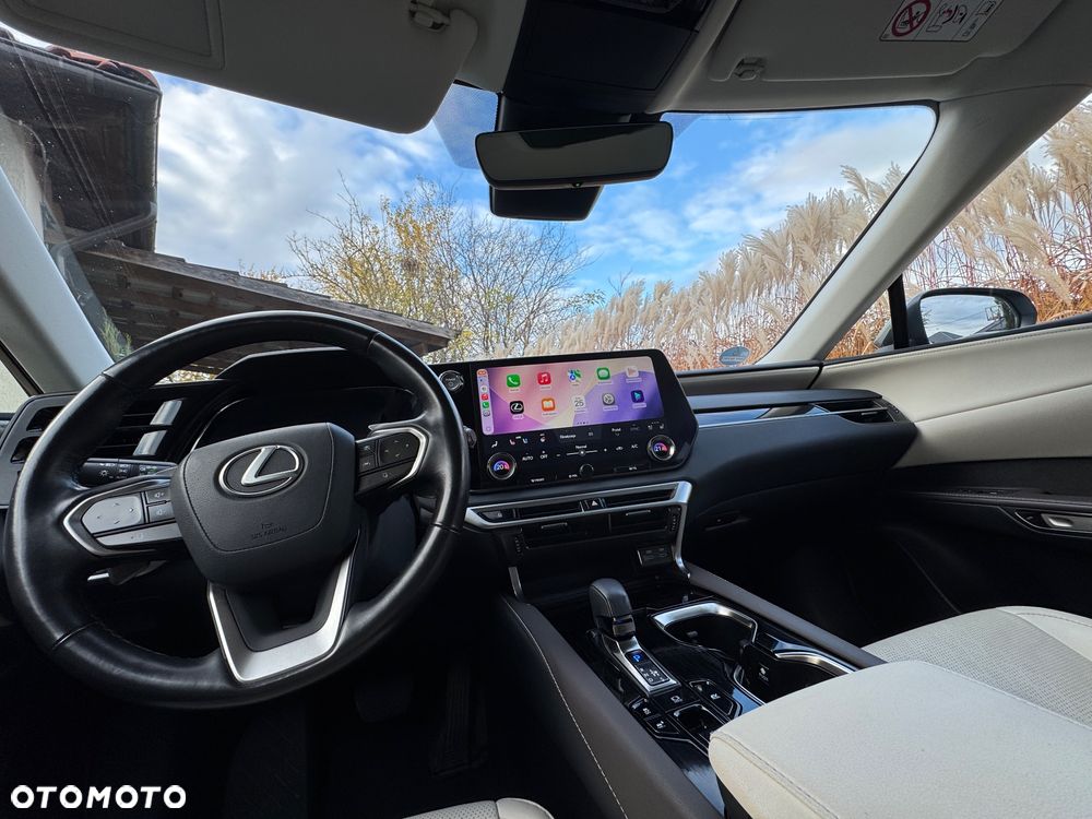 Lexus RX 350h Prestige - 16