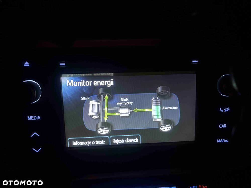 Toyota Auris 1.8 Hybrid Executive - 16