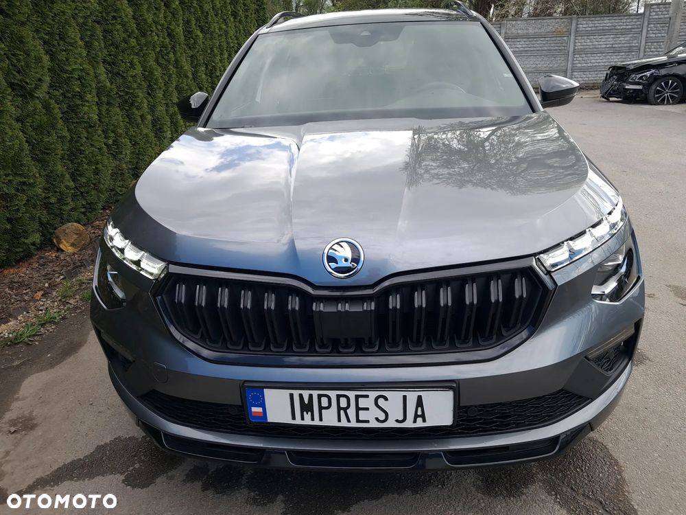 Skoda Kamiq 1.0 TSI Monte Carlo DSG - 15