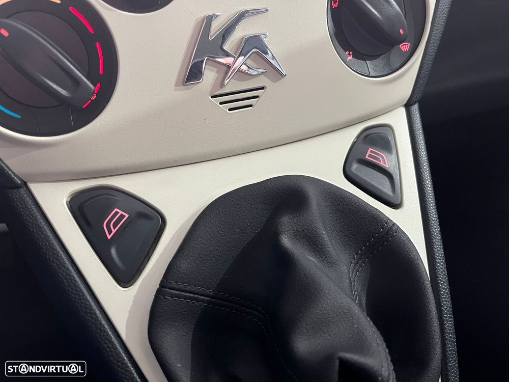 Ford KA 1.2 Tattoo Leather - 19