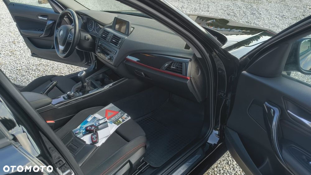 BMW Seria 1 116i Sport Line - 4