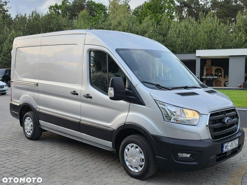 Ford Transit - 20