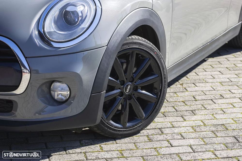 MINI 3 Portas Cooper D - 10