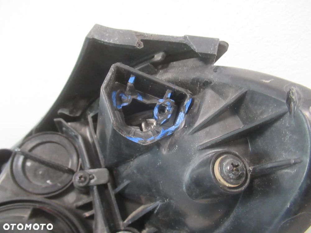 LAMPA PRZEDNIA PRZÓD PRAWA HYUNDAI TUCSON III 3 SOCZEWKA 2015-2018 - 18