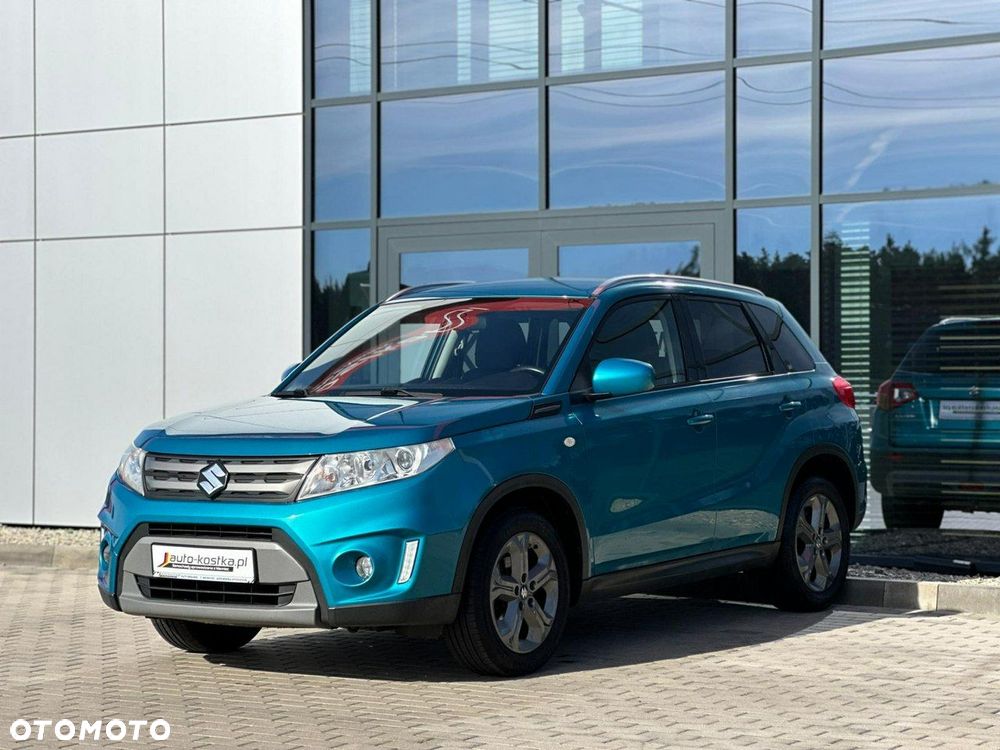 Suzuki Vitara - 4