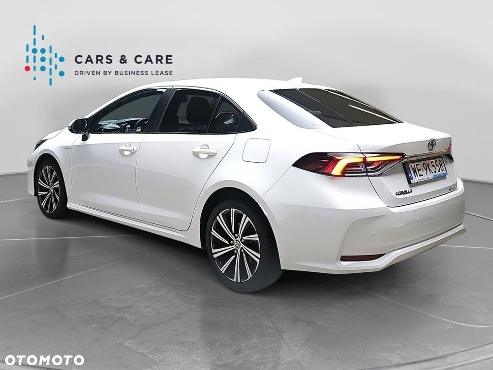 Toyota Corolla 1.5 Style MS - 28