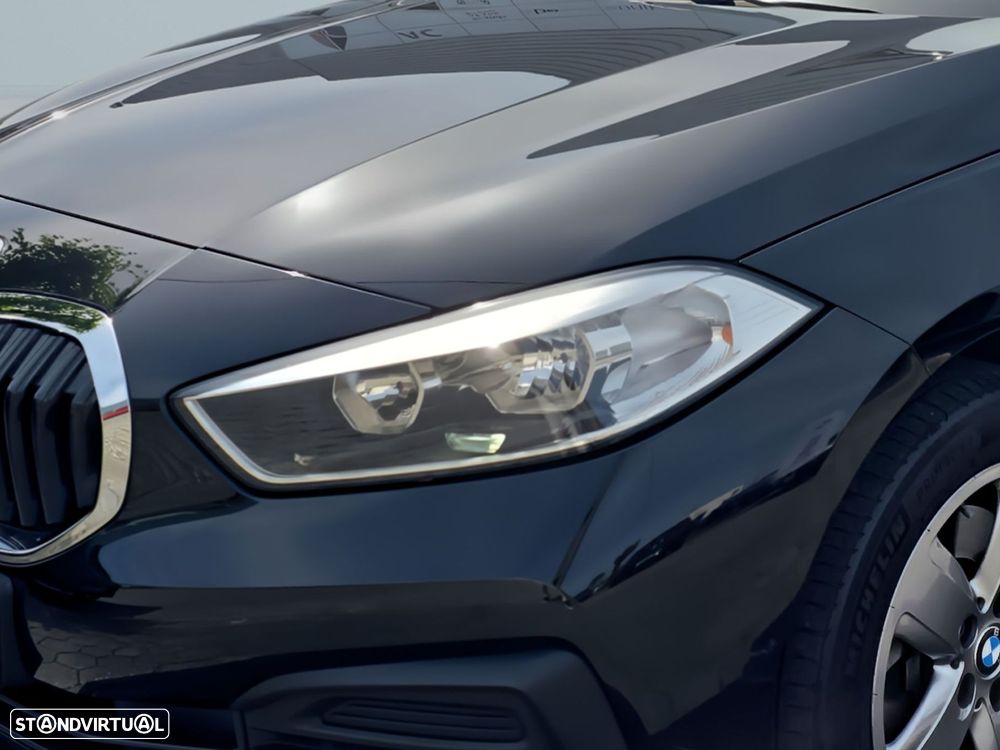 BMW 116 d Advantage - 3