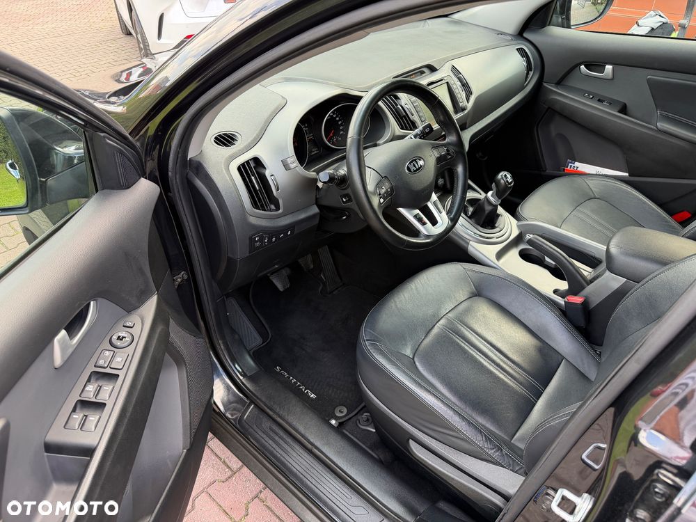 Kia Sportage 1.6 GDI Business Line 2WD - 17