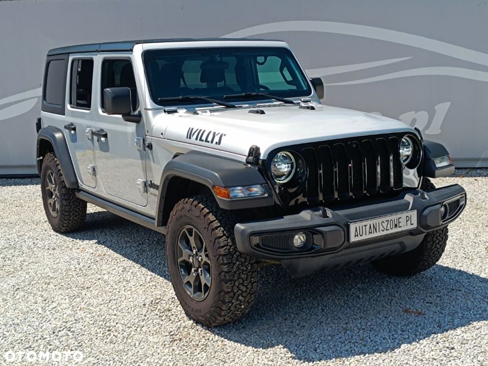 Jeep Wrangler - 2