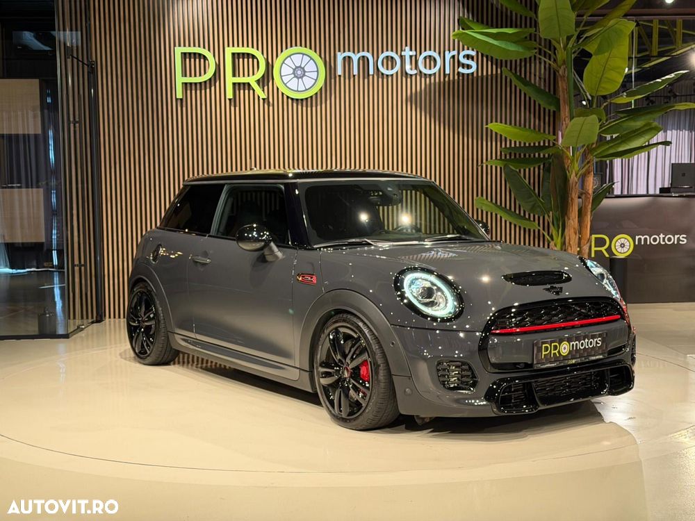 Mini John Cooper Works - 20