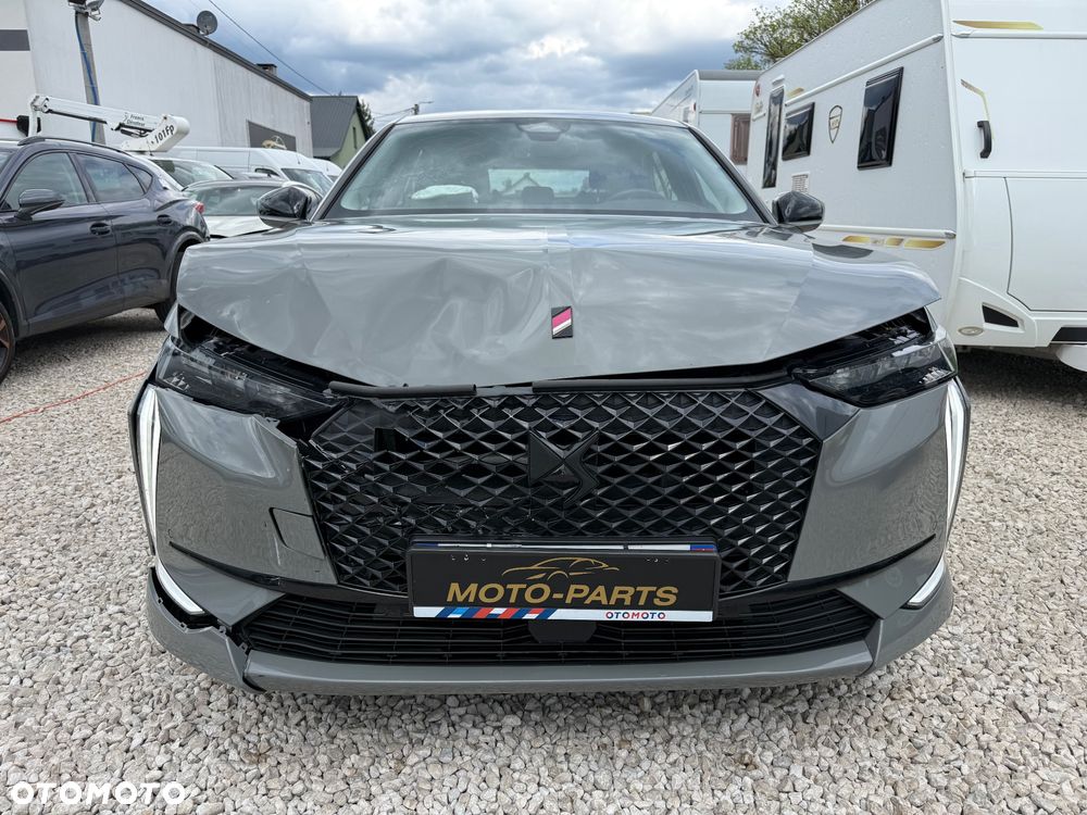 DS Automobiles DS 4 - 5