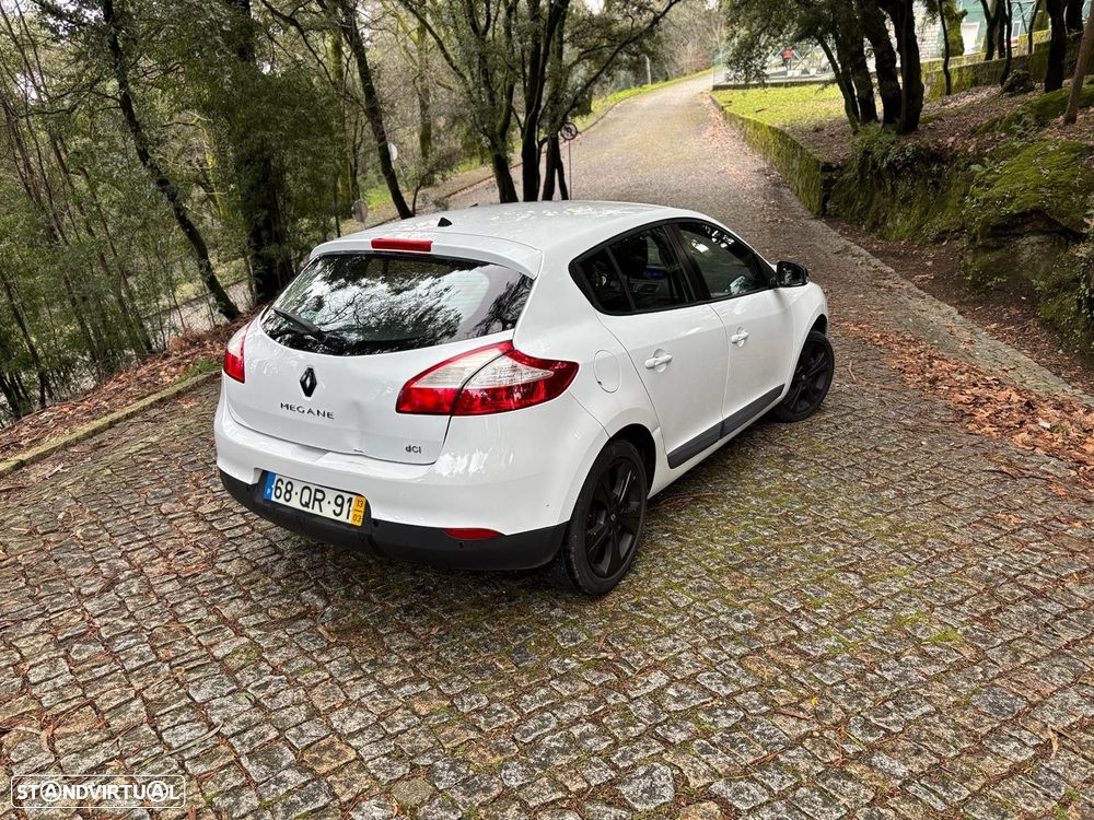 Renault Mégane 1.5 dCi Dynamique S SS - 5