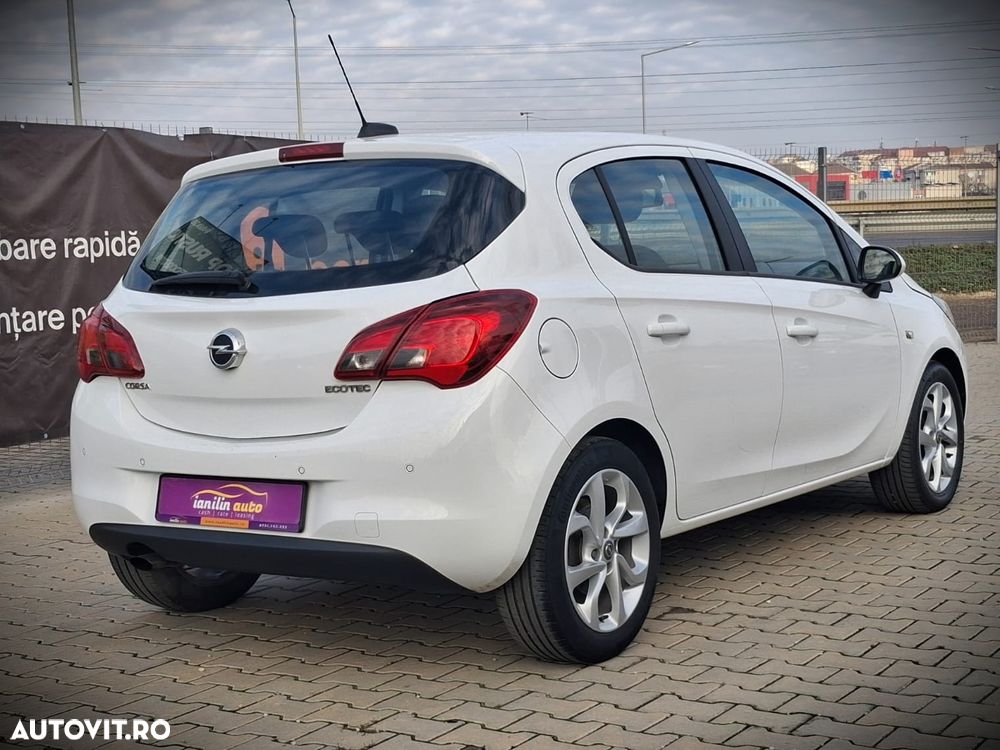 Opel Corsa 1.0 Ecotec Turbo (ecoFLEX) Start/Stop Edition - 4