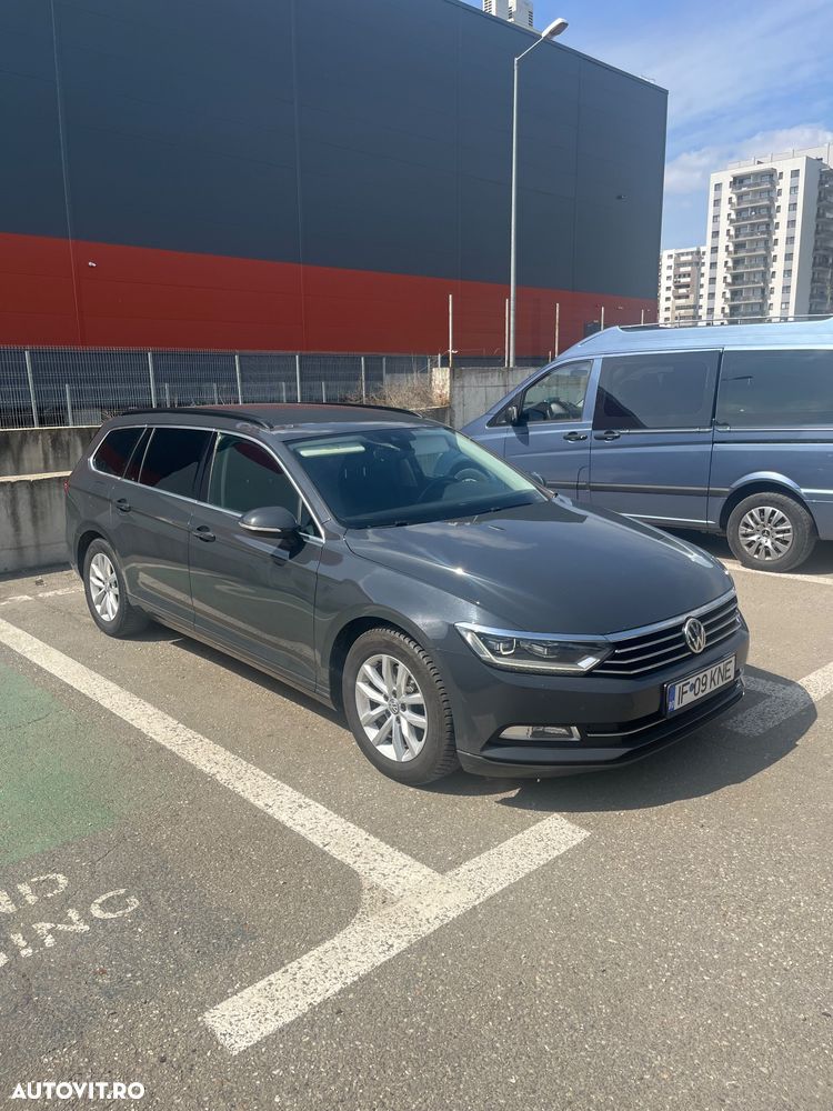 Volkswagen Passat 2.0 TDI DSG Comfortline - 2