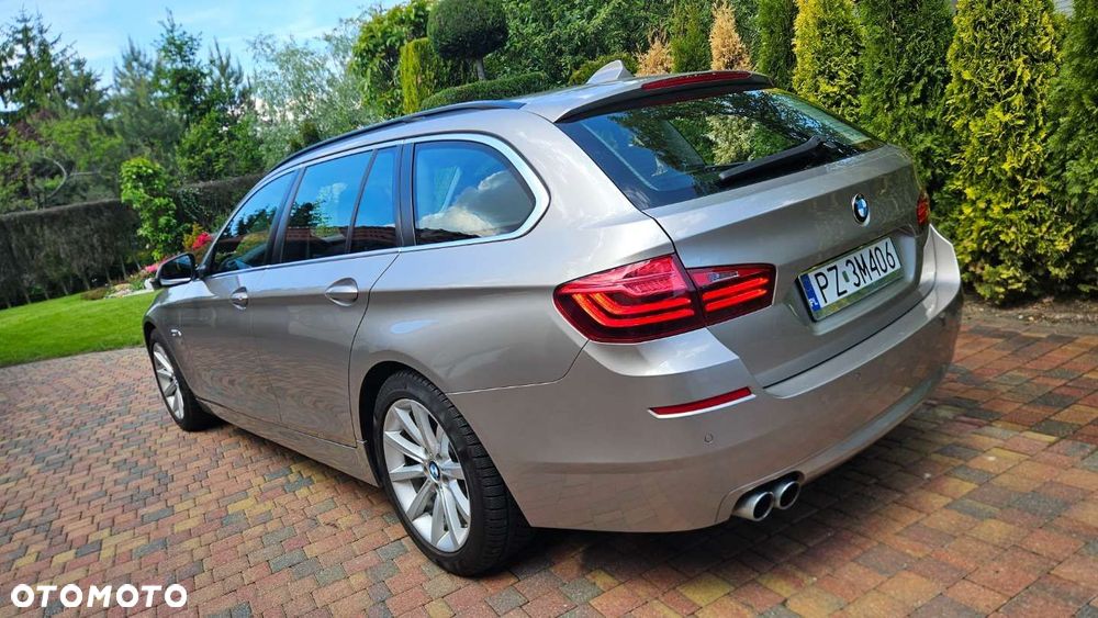 BMW Seria 5 520d - 7