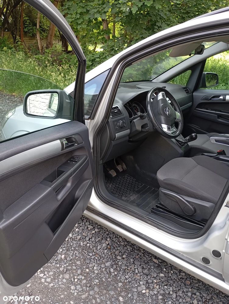 Opel Zafira 1.7 CDTI - 6