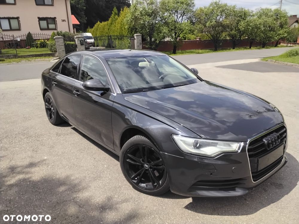 Audi A6 Limousine 3.0 TDI Quattro S tronic - 1