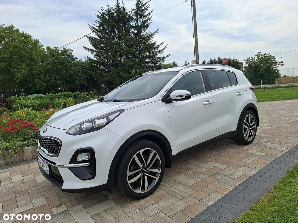 Kia Sportage - 3