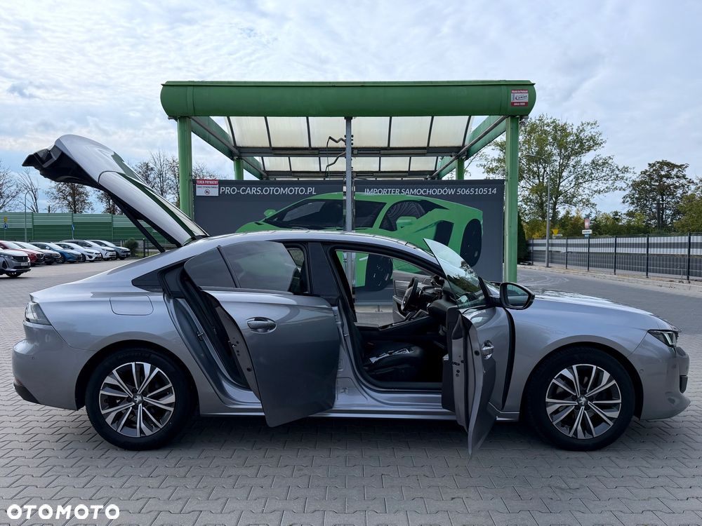 Peugeot 508 BlueHDi 130 EAT8 Allure - 16