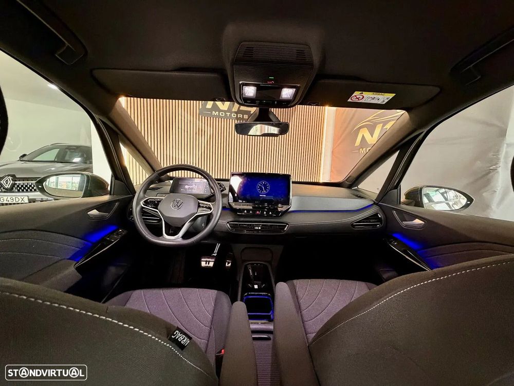 VW ID.3 58 kWh Pro Urban - 16