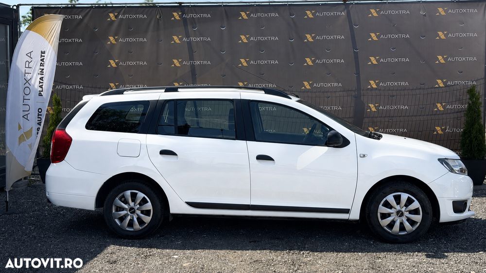 Dacia Logan 1.5 DCI Preference - 5