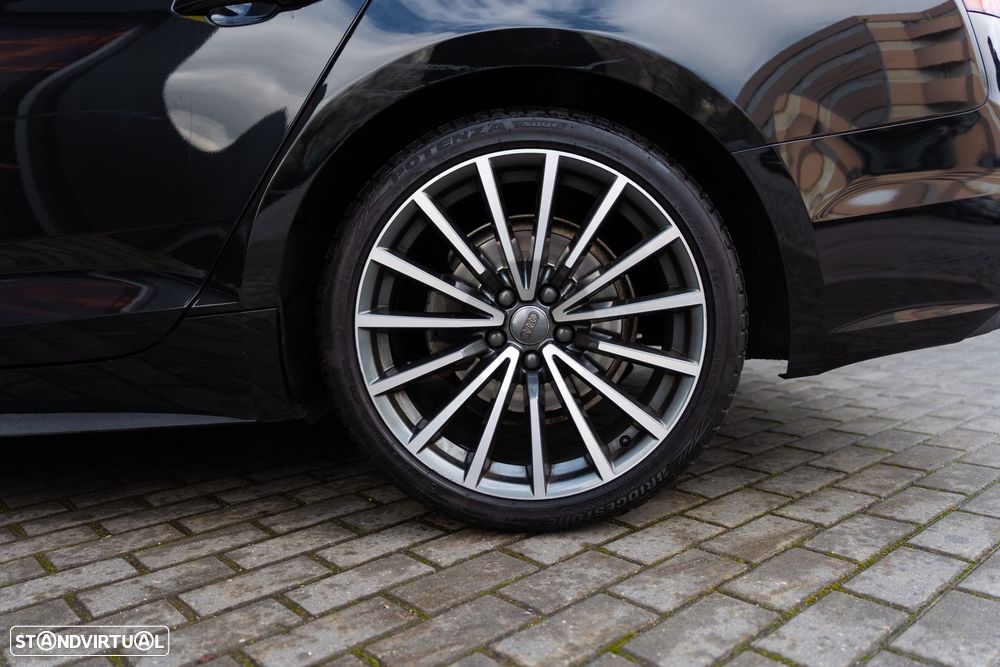 Audi A5 Sportback 2.0 TDI S-line S tronic - 33