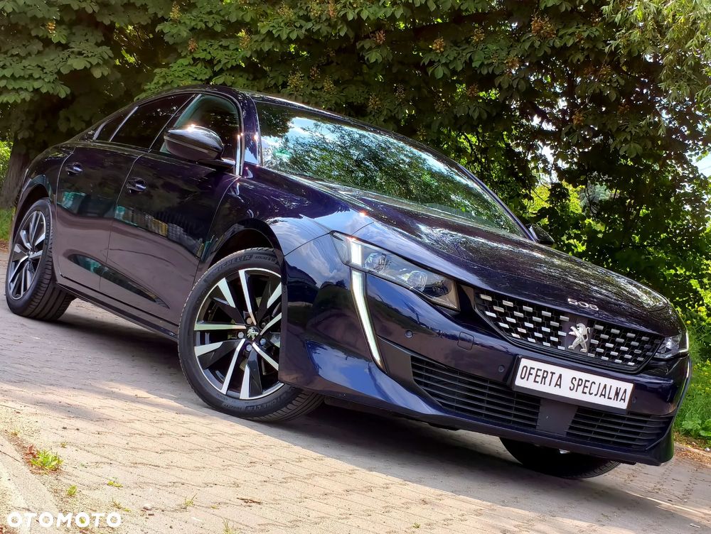 Peugeot 508 1.5 BlueHDi GT Line S&S EAT8 - 30