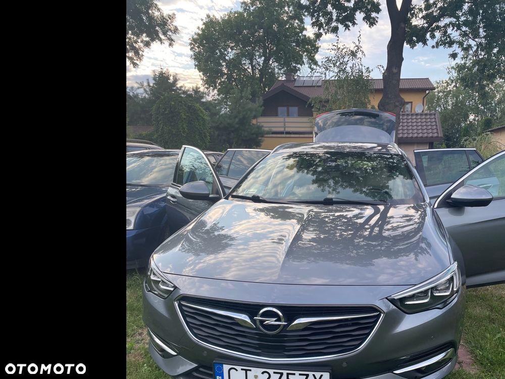 Opel Insignia 1.5 T Elite S&S - 12