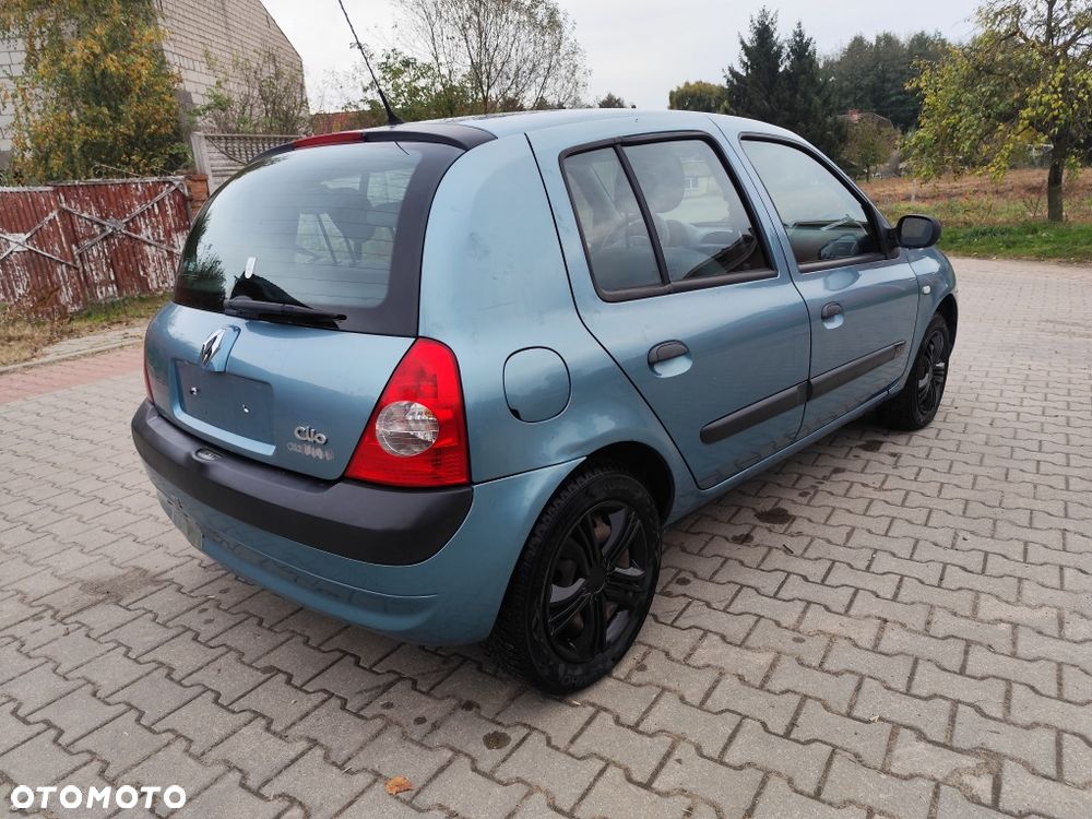 Renault Clio - 3
