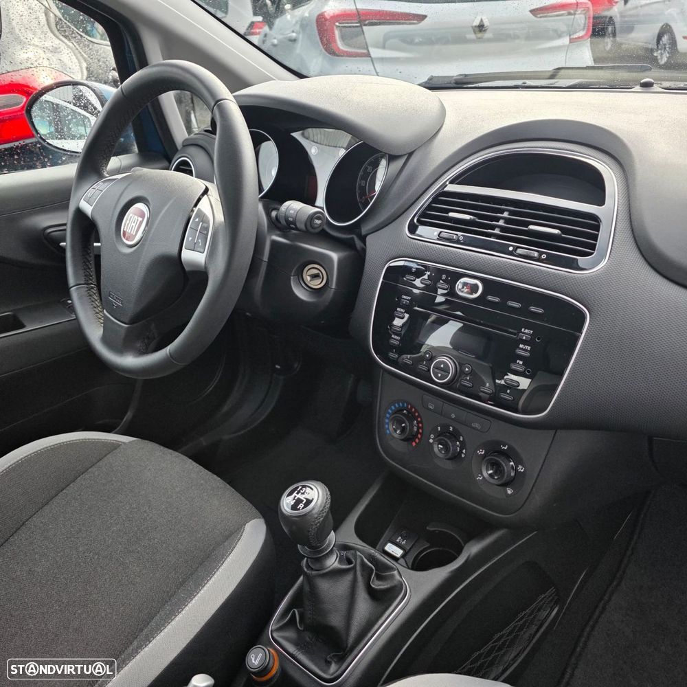 Fiat Punto 1.2 Pop Start&Stop - 26