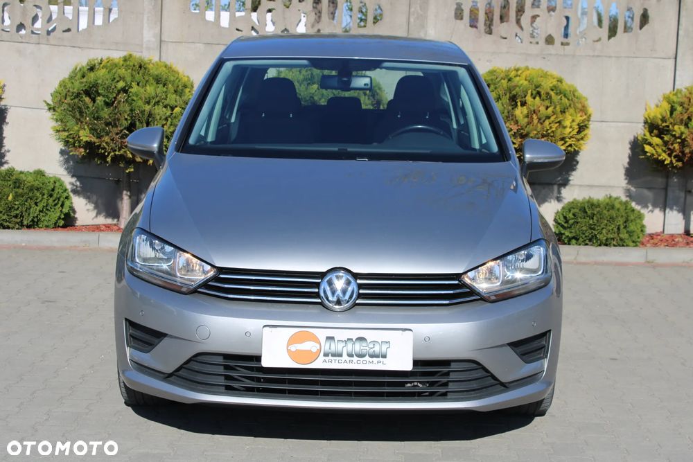 Volkswagen Golf Sportsvan SV 1.4 TSI BMT Comfortline - 9