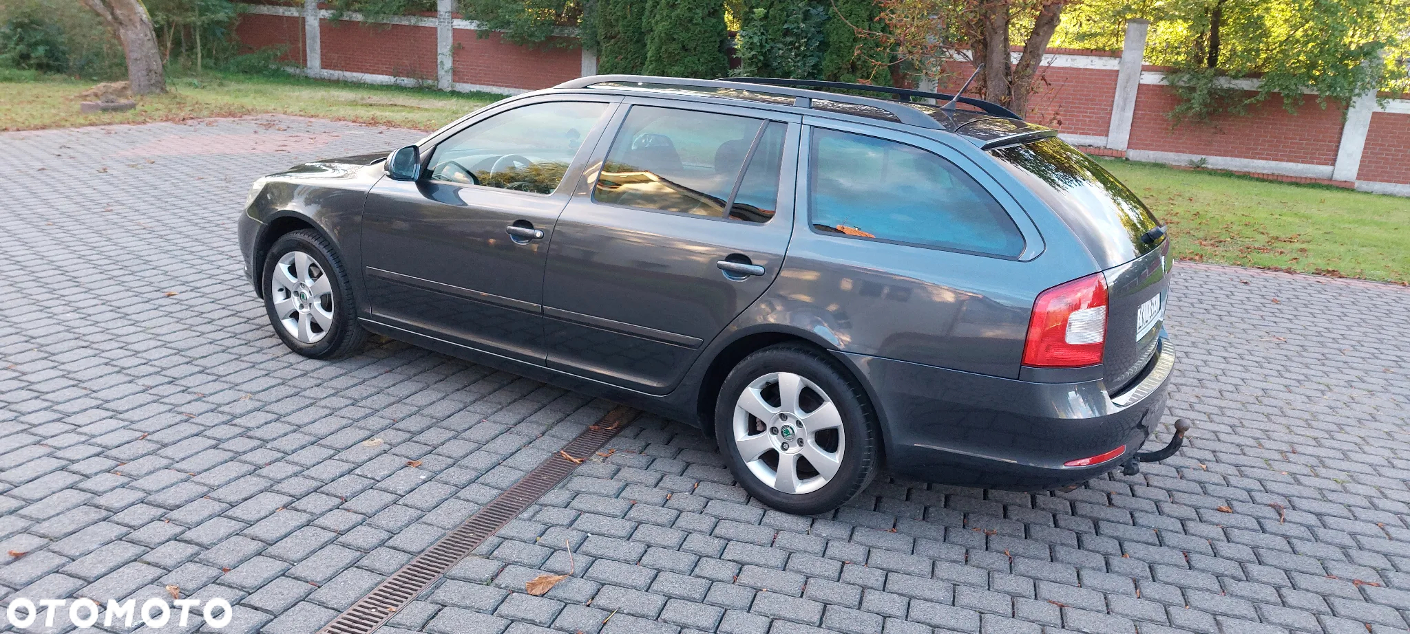 Skoda Octavia - 11