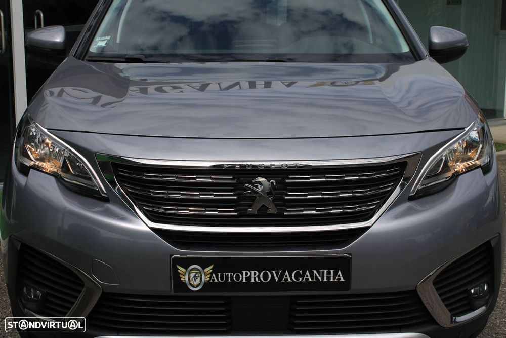 Peugeot 5008 1.5 BlueHDi Allure - 34